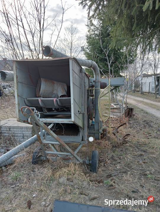 Młocarnia do zboża mz4b Nasielsk