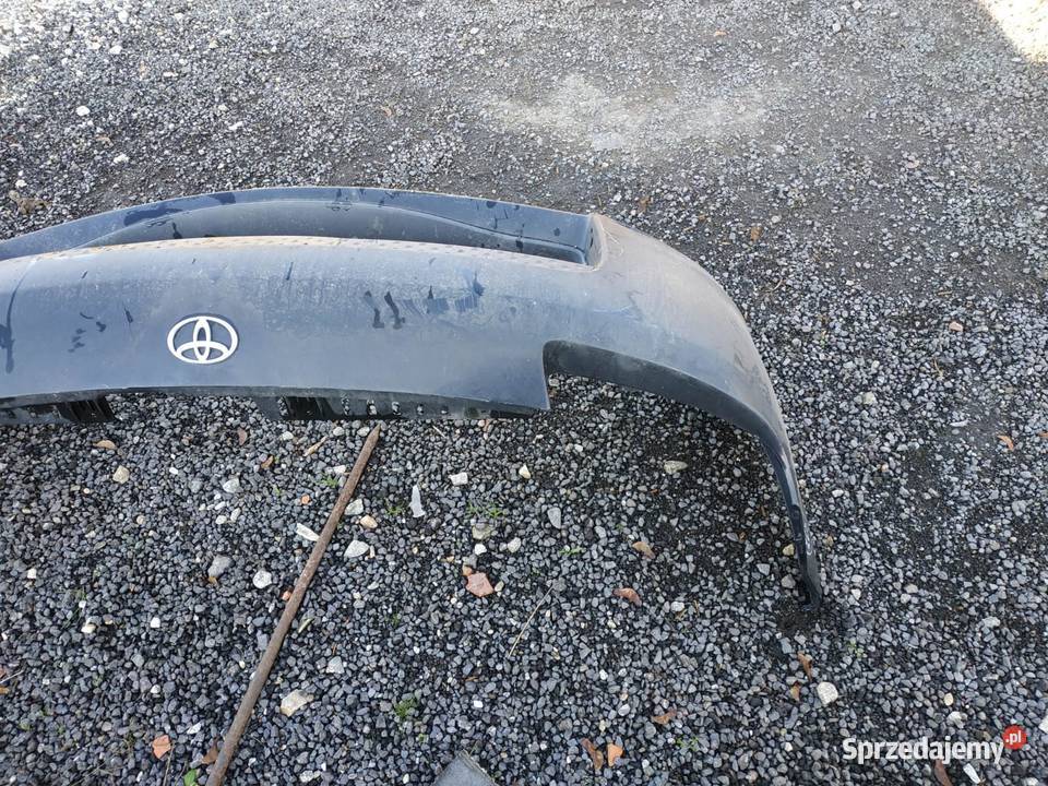 Toyota mr2 mr2 2000 2001 2002 zderzak przód Wrocław