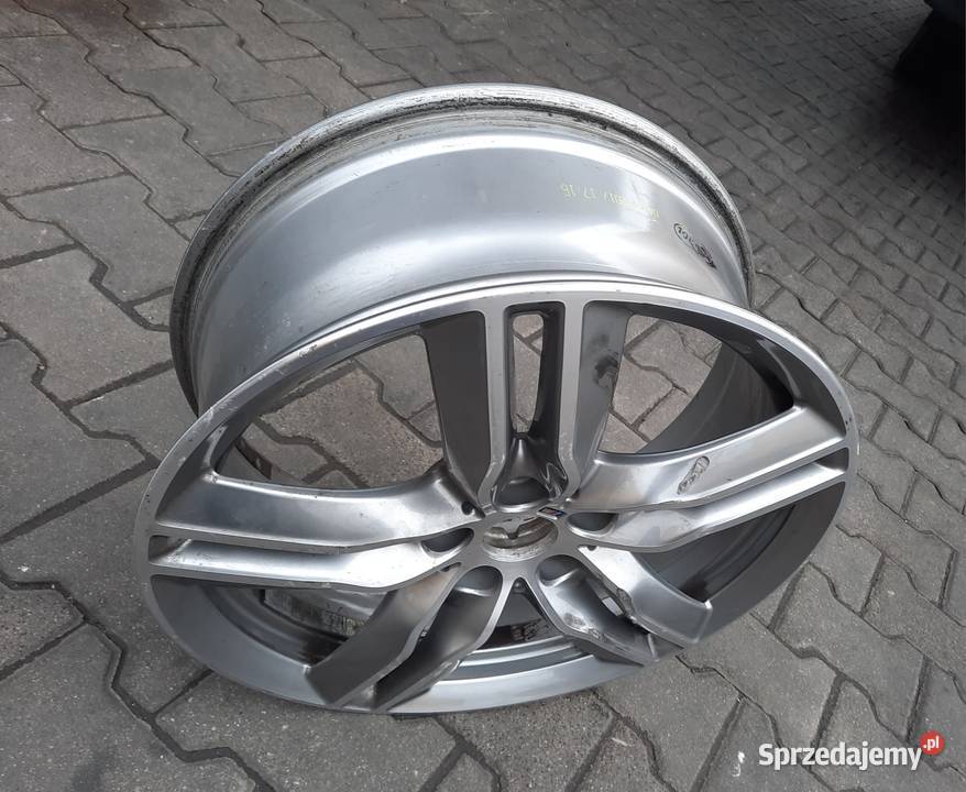 Felga BMW X1 F48 75x18 18 M sprzedam
