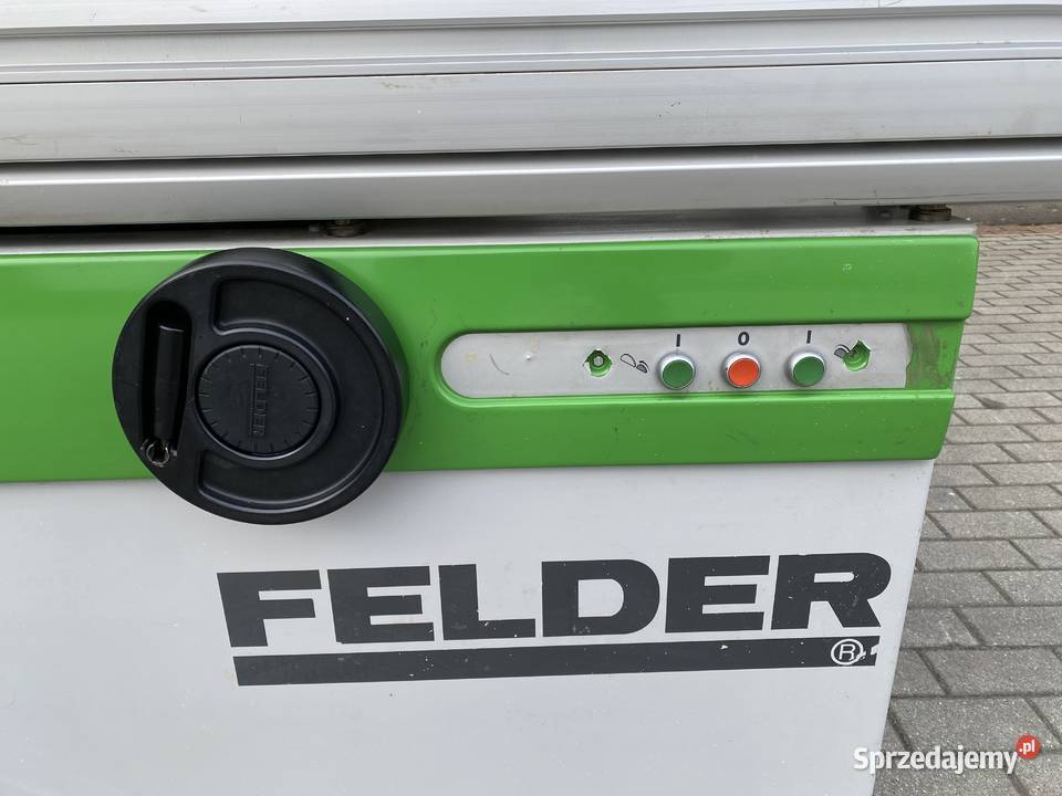 Piła formatowa Felder K700 S sprzedam