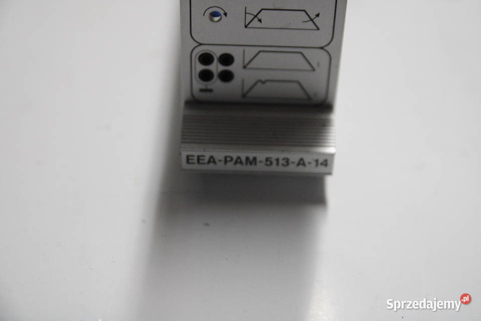Vickers PWMAMLIPIER EEA PAM 513 A14 mazowieckie Otwock sprzedam