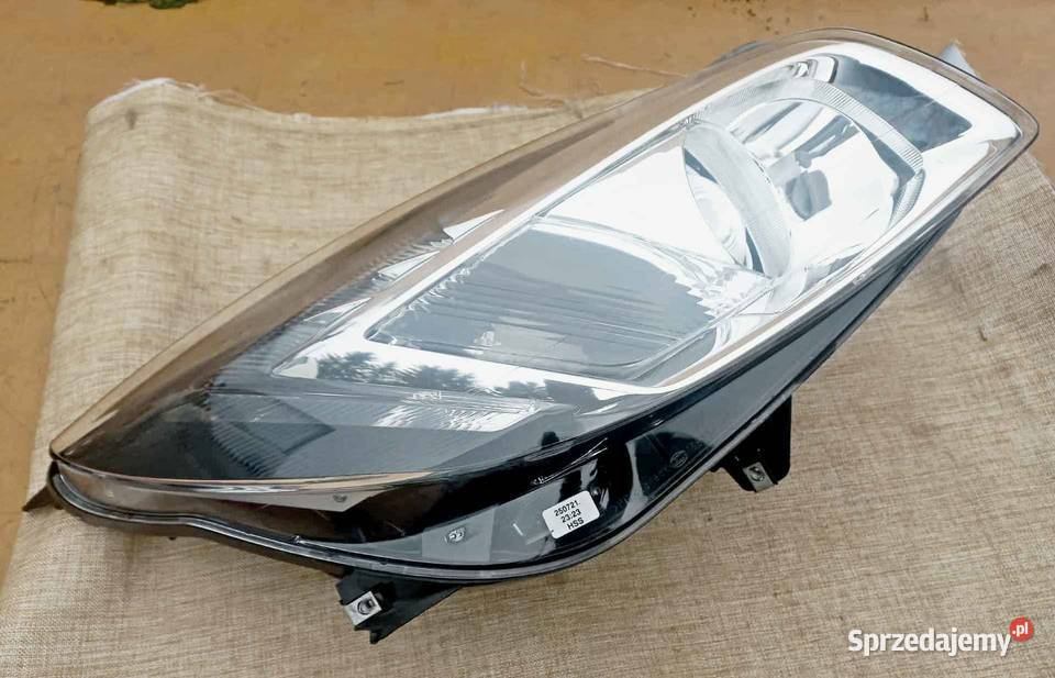 OPEL INSIGNIA A BIXENON LED REFLEKTOR LAMPA mazowieckie