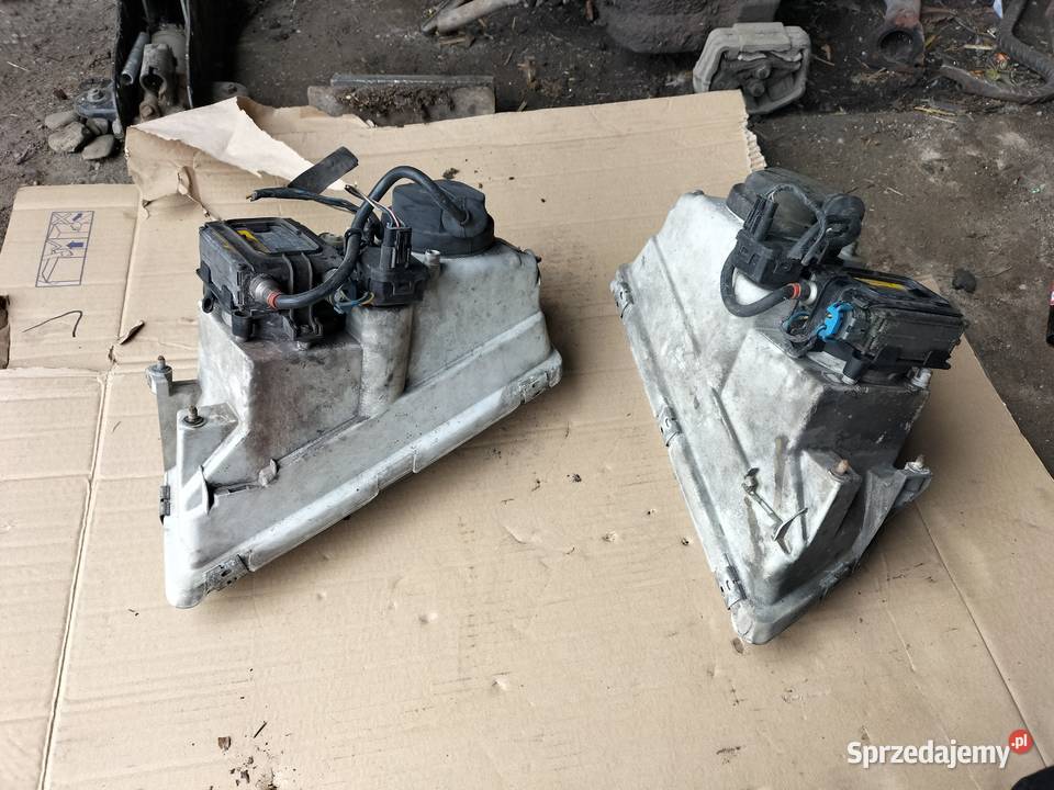 VOLVO S40 V40 XENON KSENON LAMPA PRZÓD PRZEDNIA lubelskie Kamień-Kolonia sprzedam