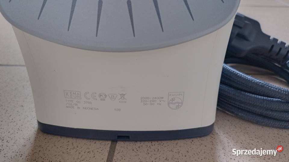 Żelazko Philips EcoCare 2400W AGD drobne Tarnowo Podgórne sprzedam