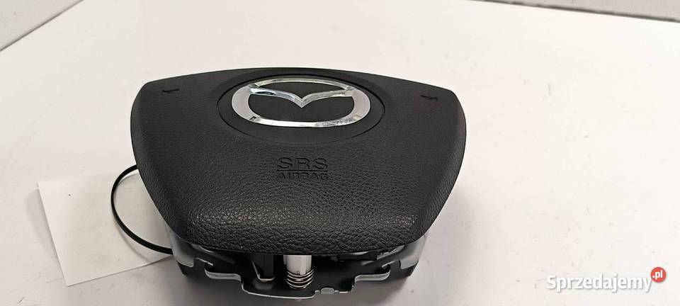 PODUSZKA AIRBAG MAZDA 6 II GS1G57K00 Lipno