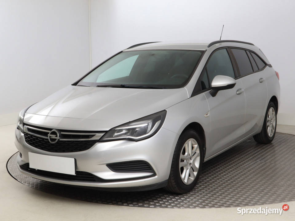 Opel Astra 16 CDTI