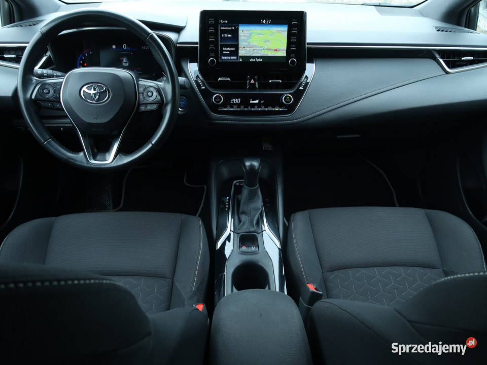 Toyota Corolla 18 Hybrid 90KM Katowice