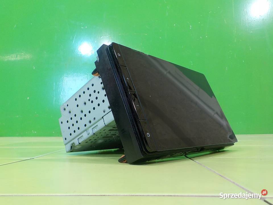 TOYOTA AYGO X 10 VVTI AUT 22r 5D radio Radioodtwarzacze