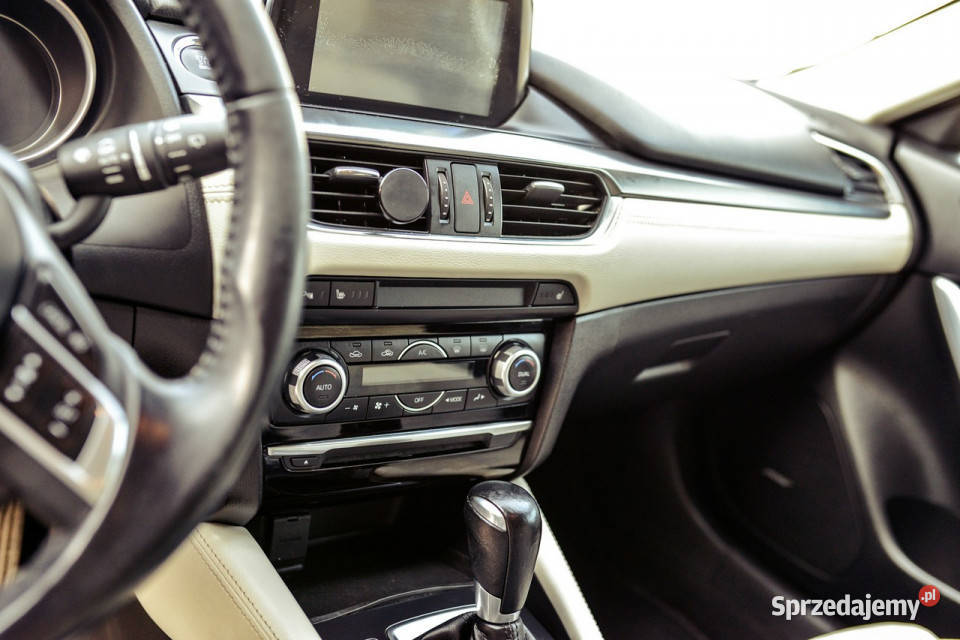 Mazda 6 Mazda 6 22D 2015R Automat Climatronic autoalarm 6 mazowieckie Sokołów Podlaski