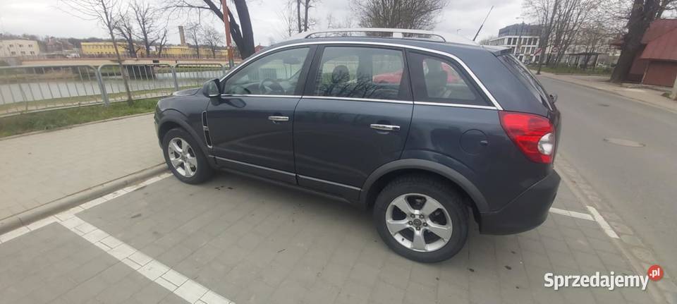 Opel Antara 20 4x4 Nysa