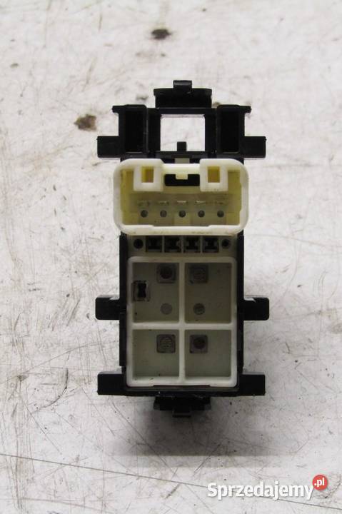 PRZYCISK PANEL SZYB TYŁ PRZÓD TOYOTA YARIS III