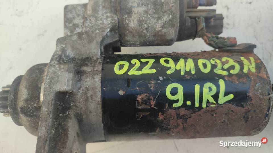 ROZRUSZNIK VW SEAT SKODA AUDI 16 TDI 02Z911023N