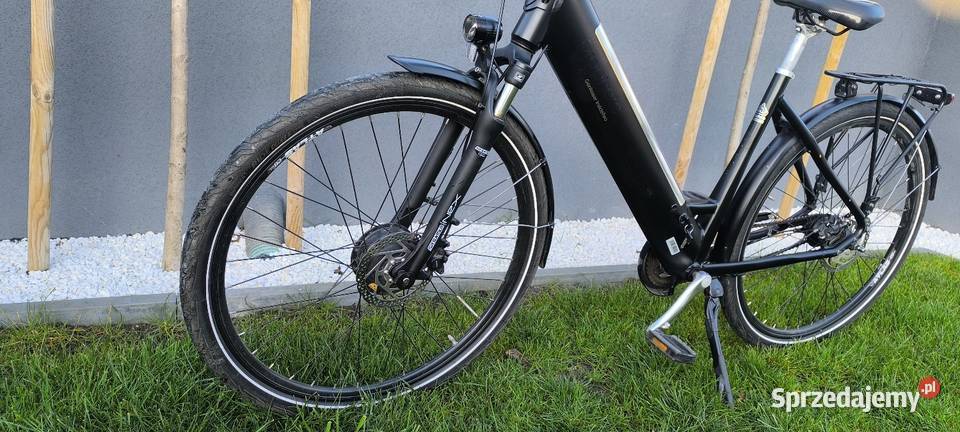 Sprzedam Rower Elektryczny Prophete Ląd-Kolonia