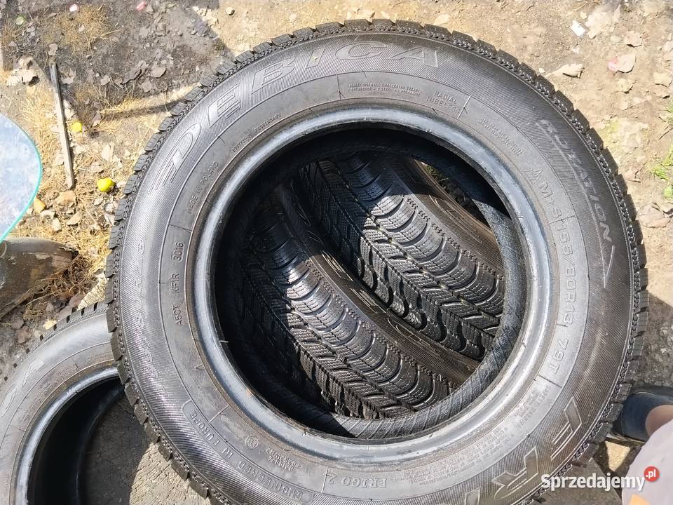 Opony zimowe Dębica frigo 15580R13 Staszów