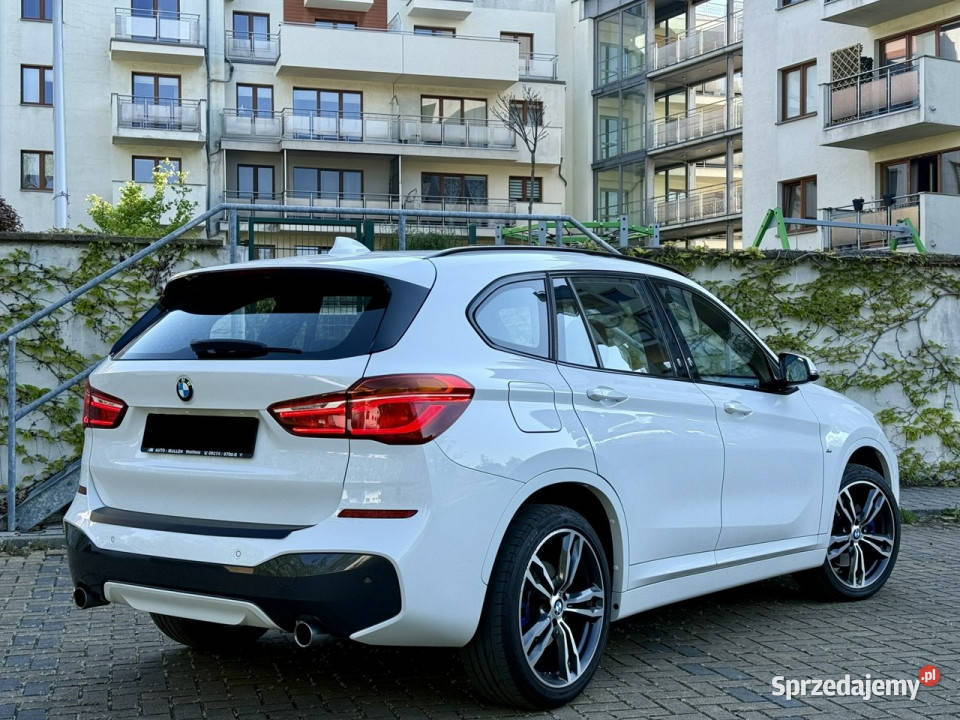 BMW X1 20d Xdrive Mpakiet II F48 2015 reflektory ksenonowe Tarnowskie Góry sprzedam