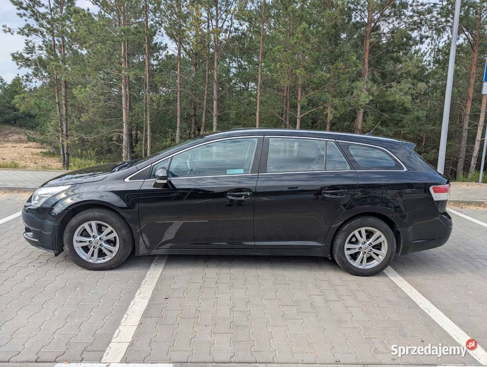 Toyota Avensis III 20 D4D 1 właściciel garażowany Avensis