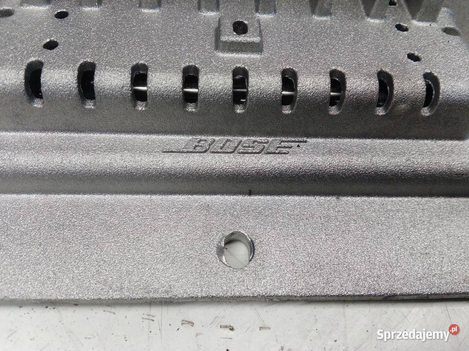 WZMACNIACZ BOSE AUDI A3 8P LIFT 8P4035223C Przystajń