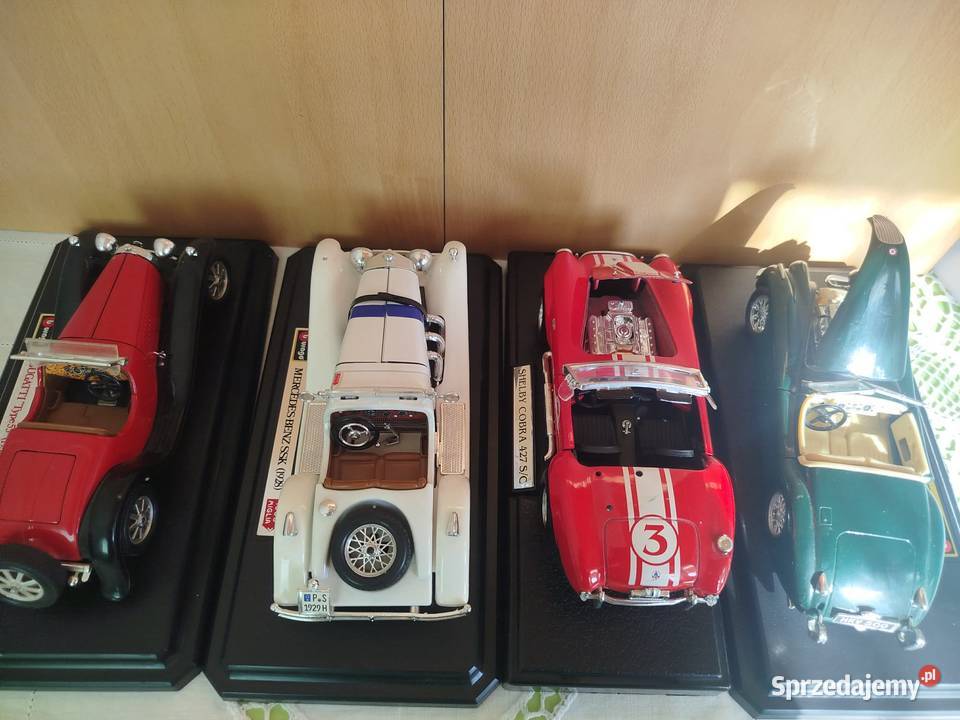 Auta Kolekcionerskie Drawno