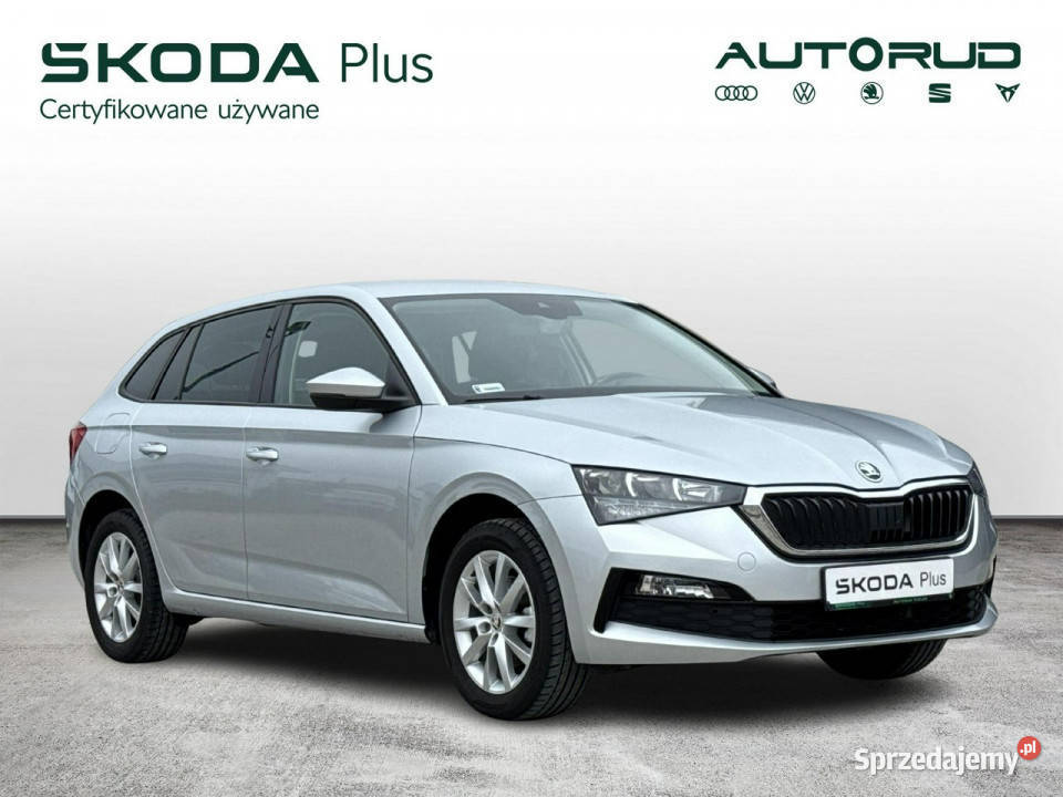 koda Scala Ambition 10TSI 115 2019 Bezwypadkowy benzyna Scala Motoryzacja Kielce