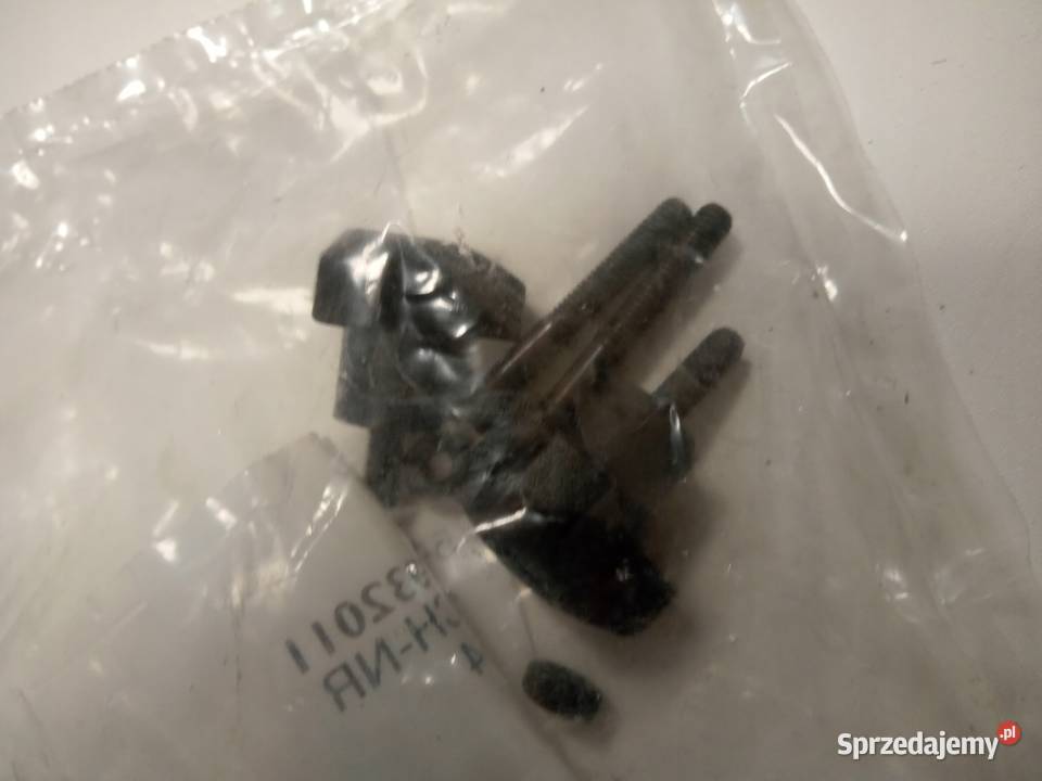 ŚRUBA ŚRUBY VOLVO wielkopolskie Nowy Tomyśl sprzedam