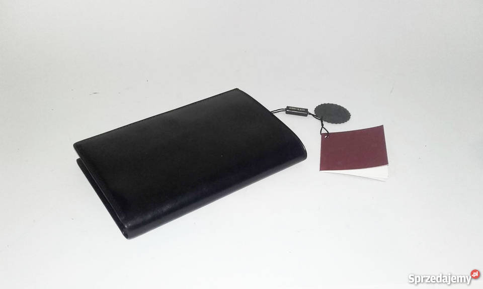 WYPRZEDAŻ PORTFEL SKÓRZANY WITTCHEN 3910301 Dla mężczyzn Ropczyce