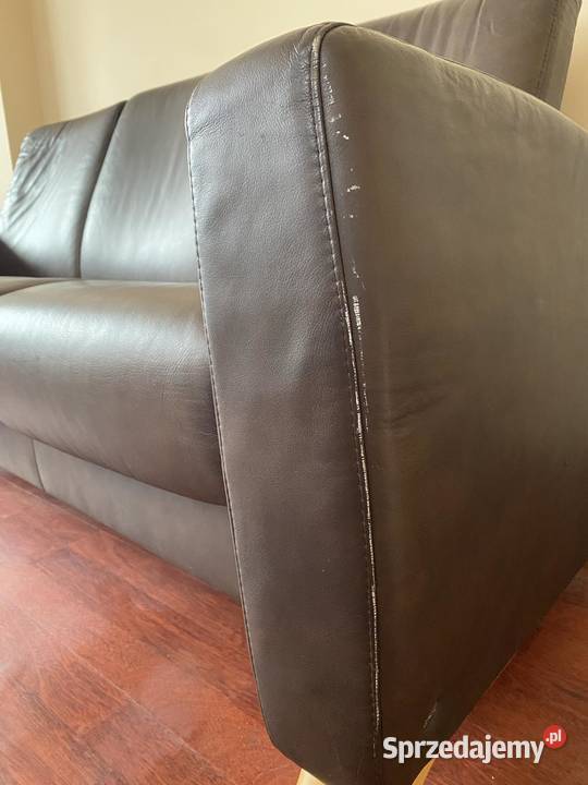 Zestaw mebli skórzanych Stressless