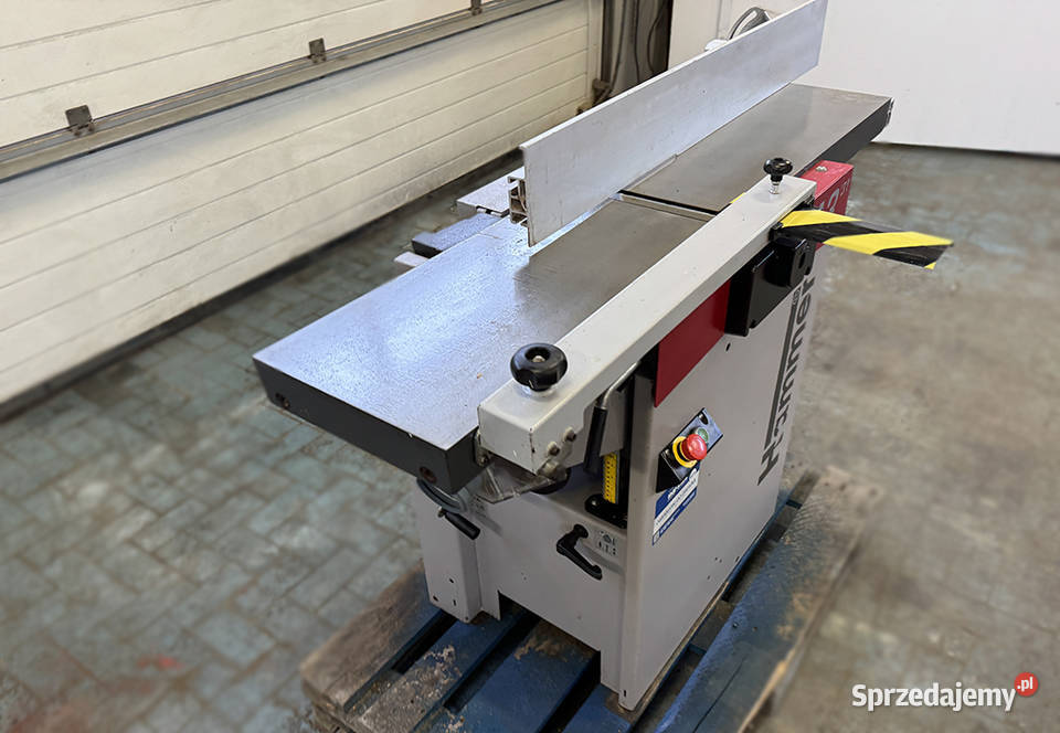 Wyrówniarko grubościówka HAMMER typ A3 31 Produkcja Sierakowska Huta sprzedam