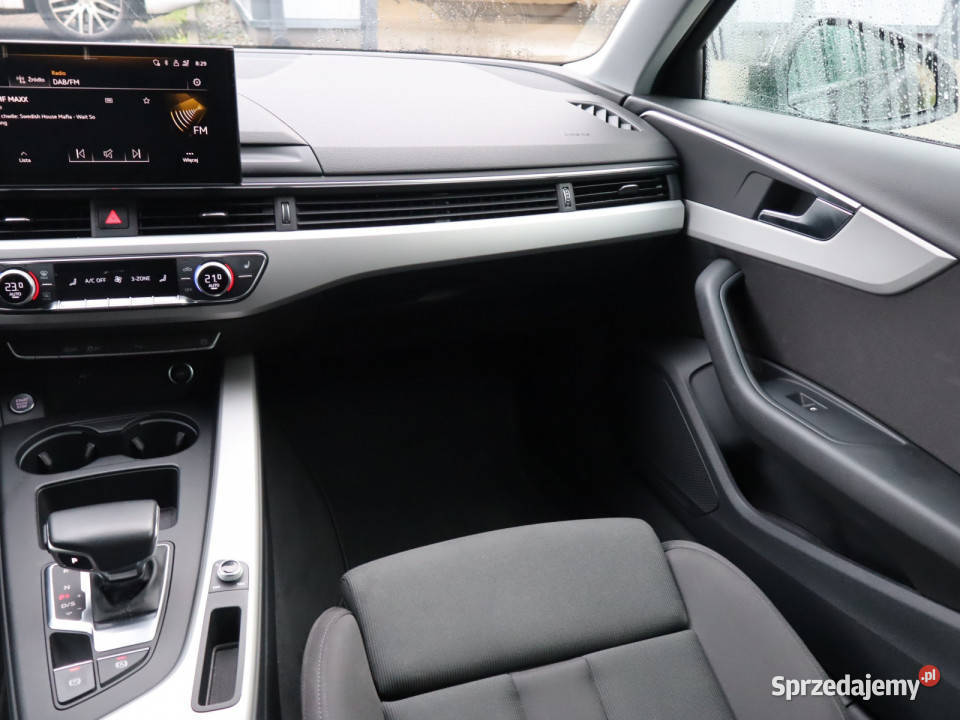 Audi A4 35 TFSI Katowice