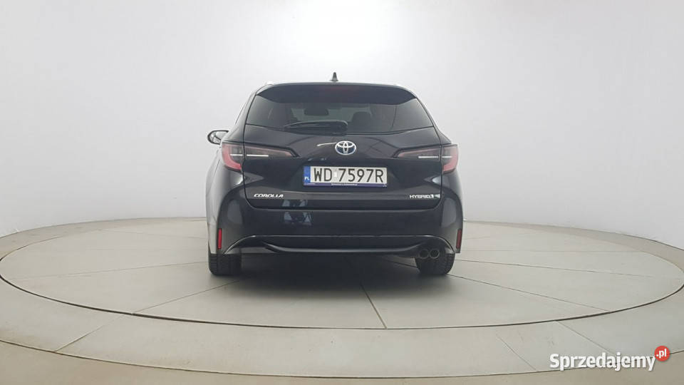 Toyota Corolla 20 Hybrid Comfort Z Polskiego ESP Warszawa