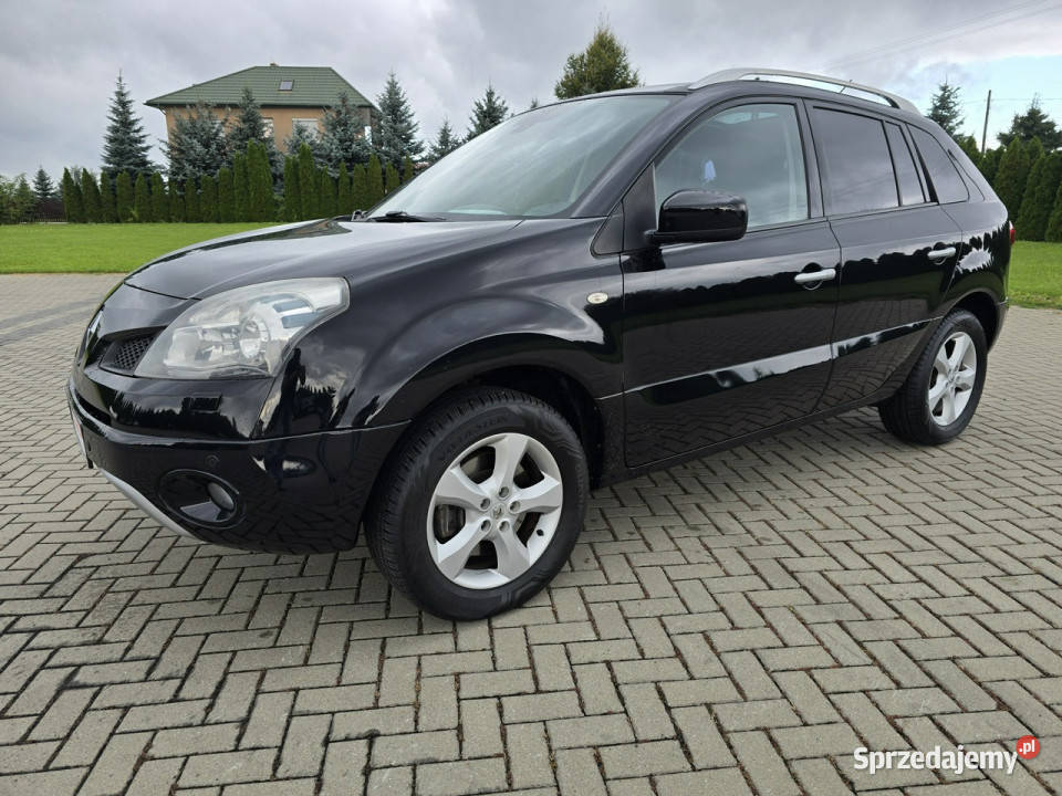 Renault Koleos 25BENZYNA Panorama Kutno