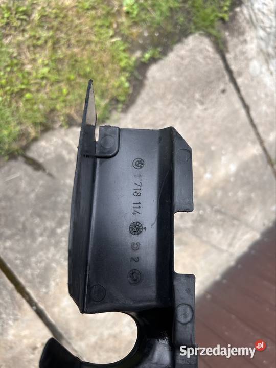 Bmw e30 1718114 osłona wiązki m10 osobowe Ogrodzieniec