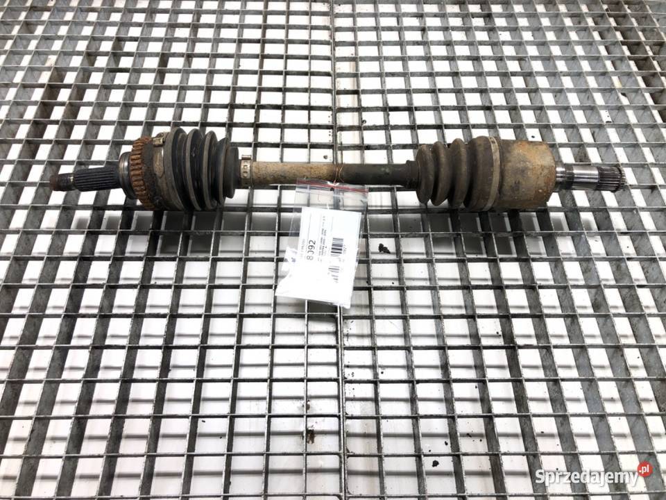 PÓŁOŚ LEWY PRZÓD KIA RIO I 15 97 0006 PRZEGUB