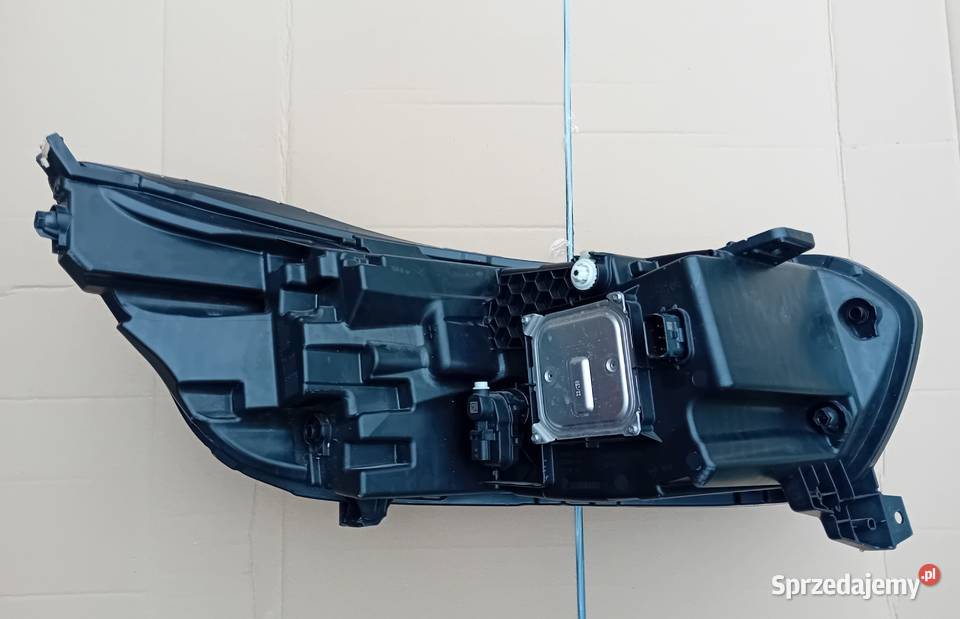 Renault Traffic IV Full Led reflektor lampa lewy Przeźmierowo