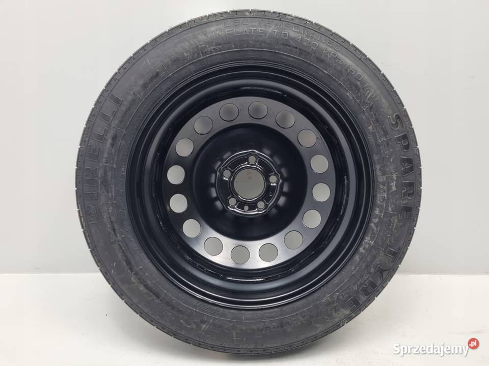 KOŁO DOJAZDOWE ZAPASOWE Volvo XC70 I II III Chełm