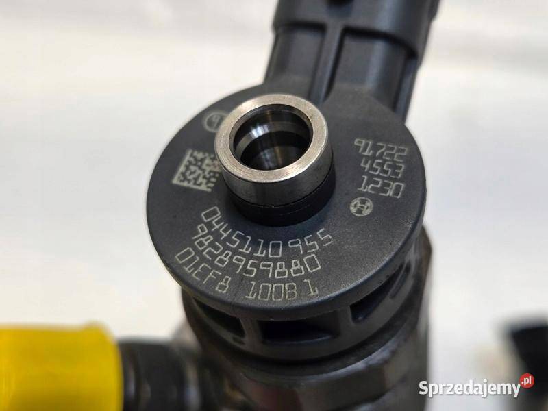 WTRYSK WTRYSKI WTRYSKIWACZE OPEL CROSSLAND 15