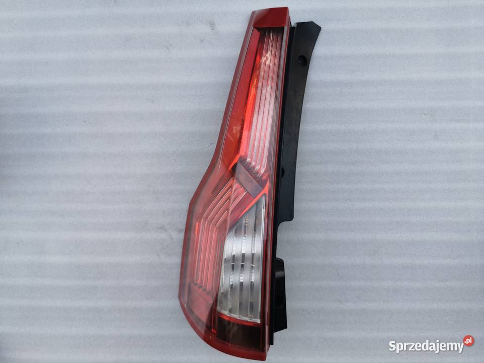 Lampa Lewy Tył Tylna Lewa Citroen C4 Grand Lewe Wyszków sprzedam