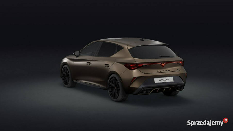 Cupra Leon VZ 20 TSI 300 DSG ASR (kontrola trakcji) Łódź sprzedam