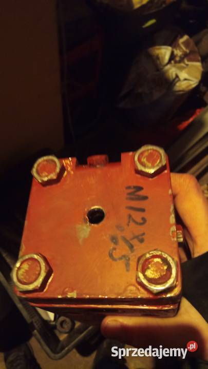 NVD36 Główny zawór rozruchowy 67227916 Sękocin Nowy