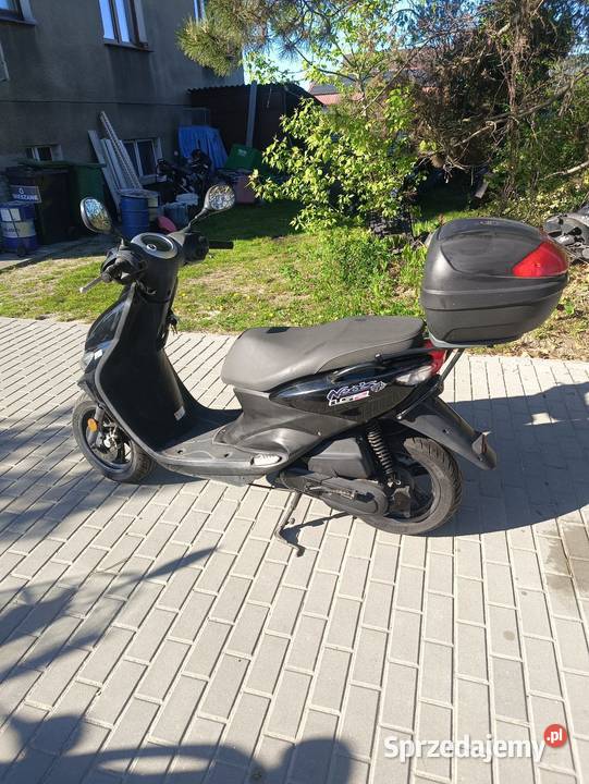 Yamaha neos 50 4t wtrysk Ostrów Wielkopolski