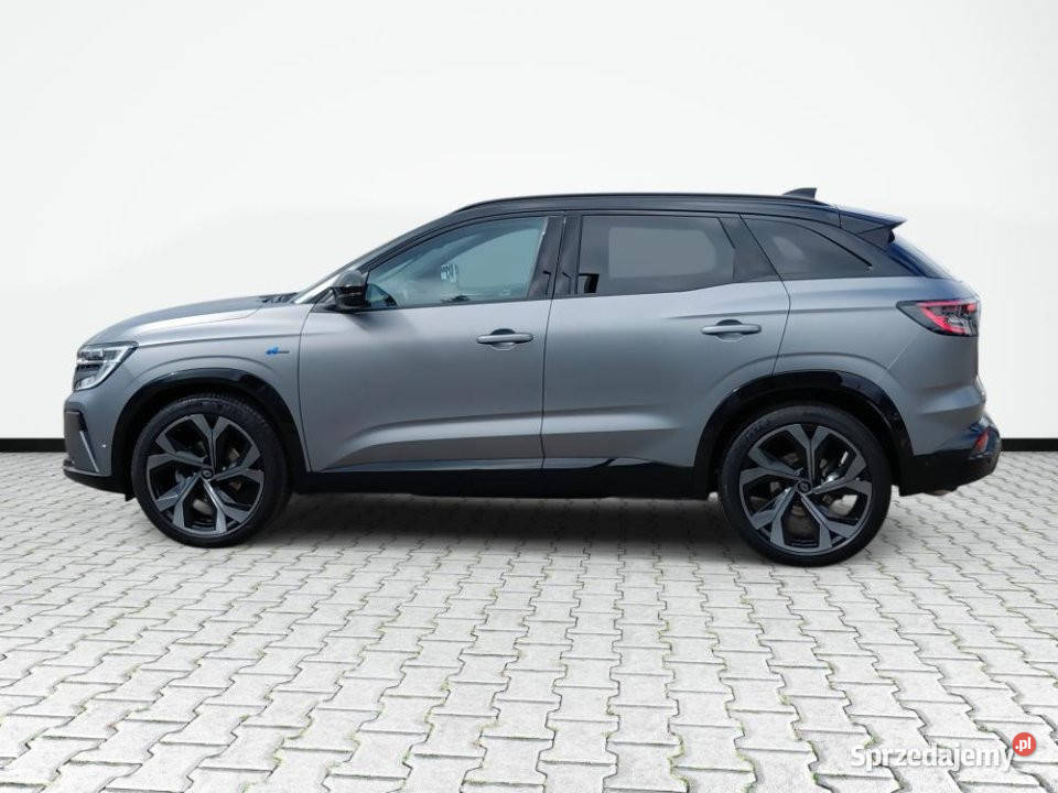 Renault Austral 2023r Salon Aktywny Tempomat automatyczna Warszawa