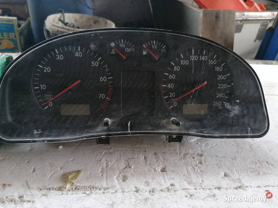 Zestaw Startowy Volkswagen Passat B5 FL osobowe Wisznice