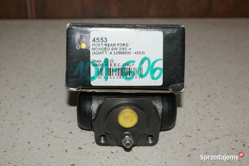 CYLINDEREK HAMULC FORD MONDEO KOMBI 9300 Części Białobrzegi