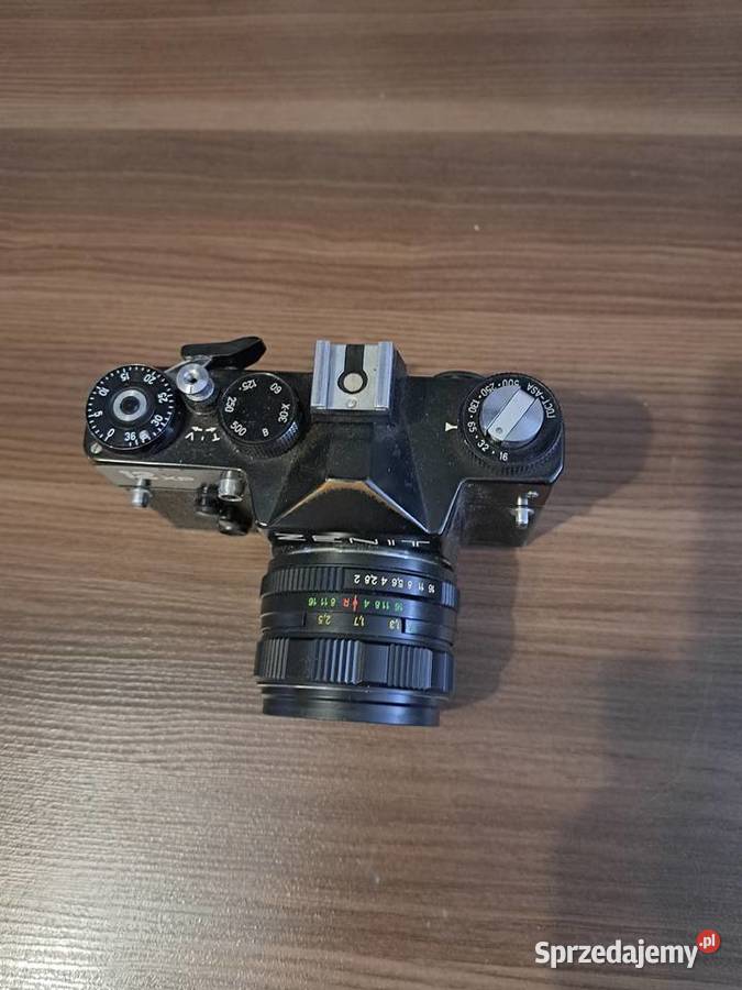 Aparat fotograficzny Zenith