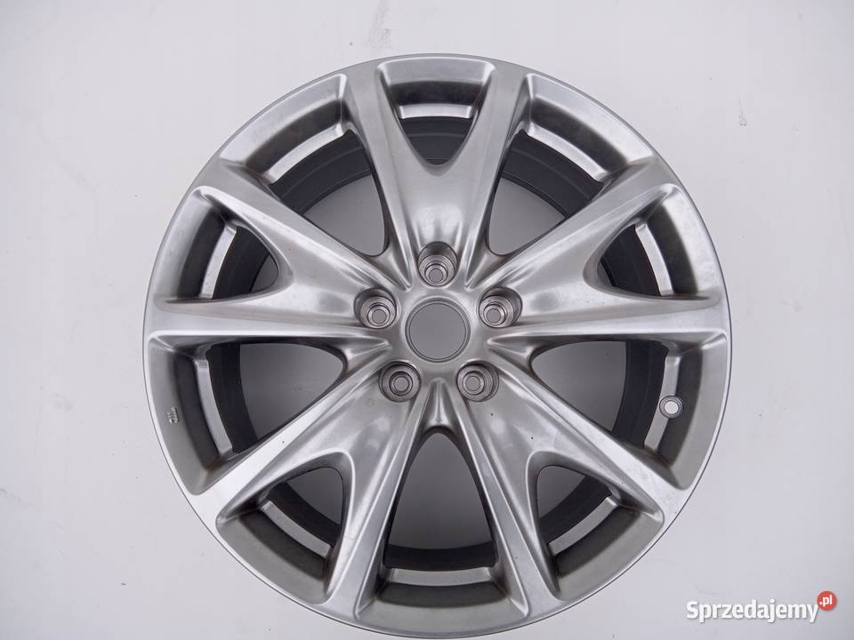 FELGI ALUMINIOWE 18 18x75J ET45 INFINITI G35 G37 Nowy Tomyśl