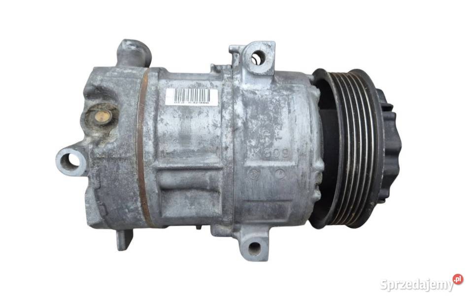 SPRĘŻARKA KOMPRESOR KLIMATYZACJI OPEL CORSA D 13 świętokrzyskie Działoszyce