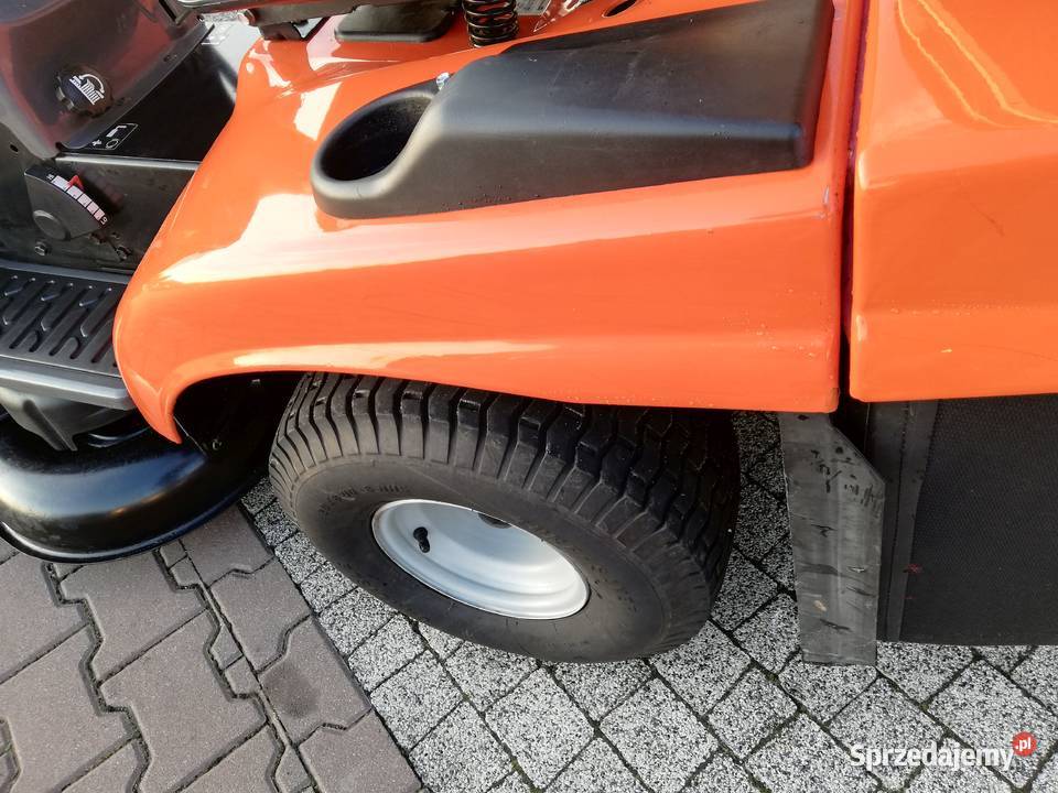 Traktor ogrodowy Husqvarna CTH155 Briggs 155 Kobiele Wielkie sprzedam