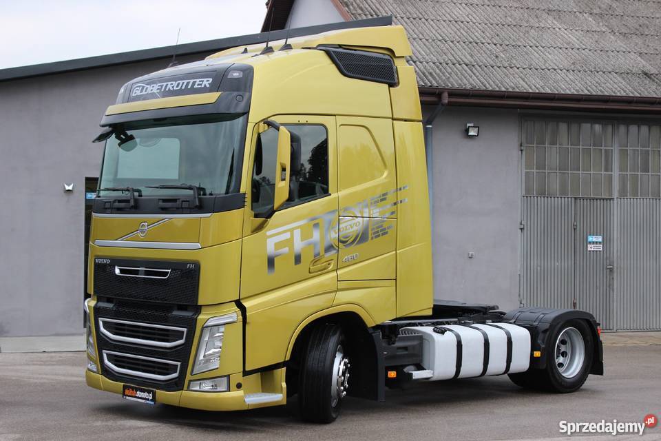Volvo FH 4 460 MEGA LOW DECK Nowy Model lodówka Kielce