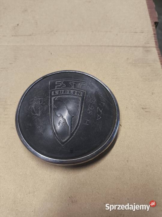 Kapsel zaślepka dekielek kierownicy klaksonu FSC dostawcze Lutoryż