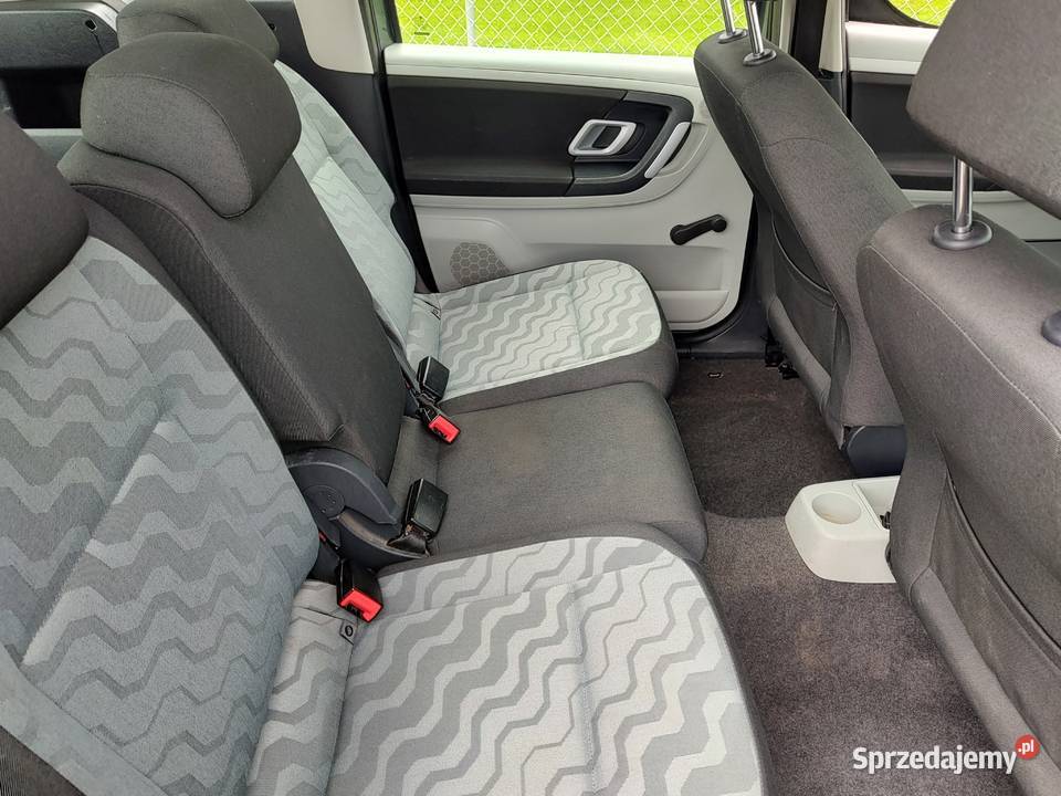 SKODA ROOMSTER 14 BENZYNA