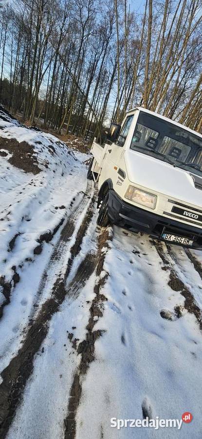MAŁA WYWROTKA transport materiałów sypkich kujawsko-pomorskie Bydgoszcz